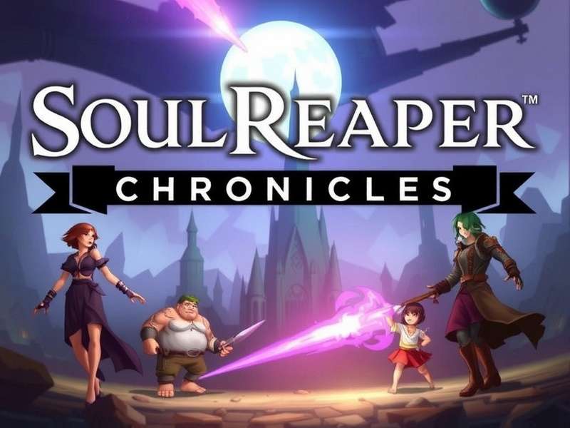 Soul Reaper Chronicles Community Event