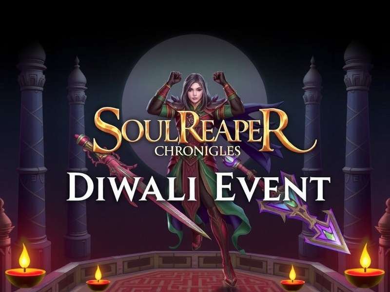 Soul Reaper Chronicles Diwali Event