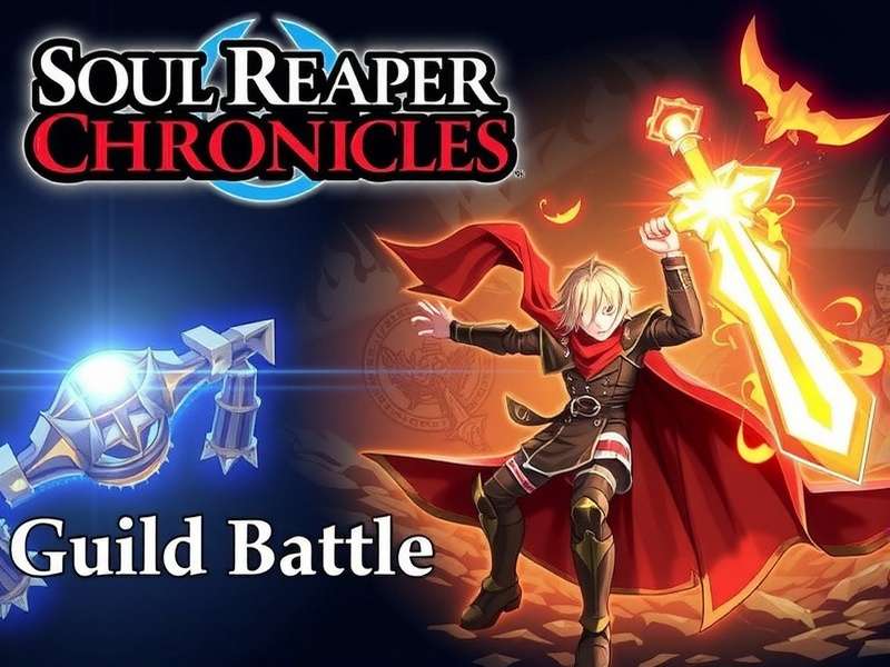 Soul Reaper Chronicles Guild Battle