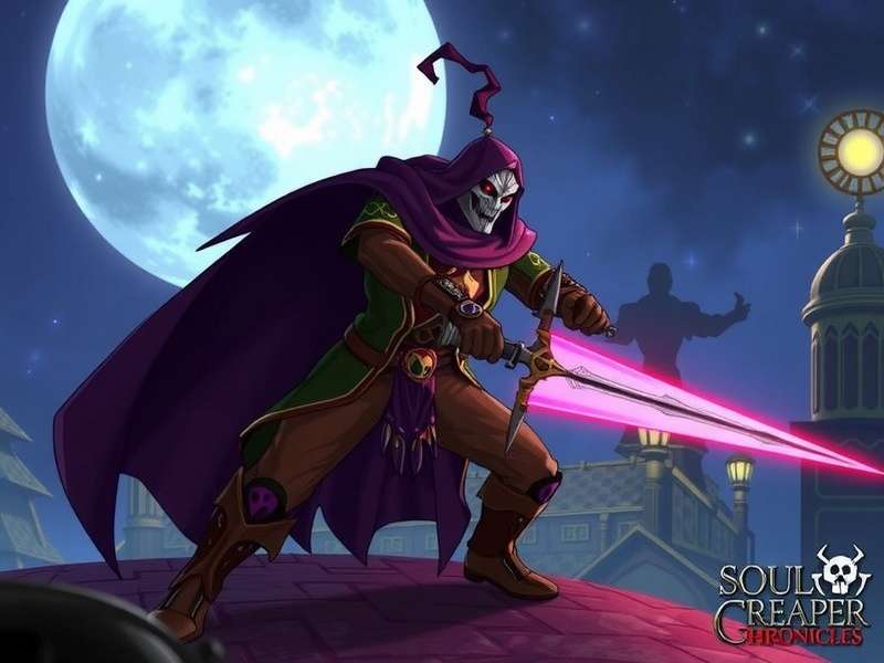 Soul Reaper Chronicles Combat System